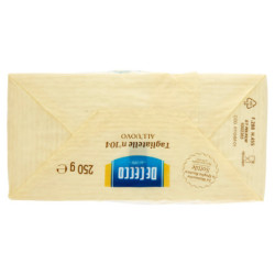 DE CECCO TAGLIATELLE N° 104 ALL'UOVO 250 G