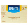 CANELONES DE CECCO N° 100 HUEVO 250 G