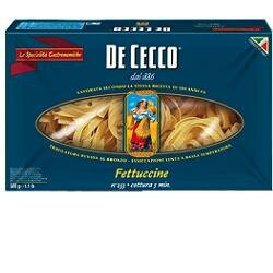 DE CECCO DIE SPEZIALITÄTEN FETTUCCINE N°233 500 G