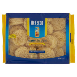 De Cecco Le Specialità Tagliolini n° 206 500 g