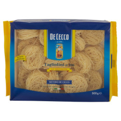 De Cecco Le Specialità Tagliolini n° 206 500 g