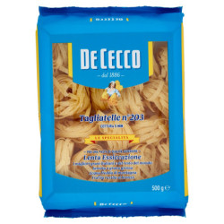 De Cecco Le Specialità Tagliatelle n°203 500 g