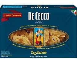 DE CECCO LE SPEZIALITÄTEN TAGLIATELLE N°203 500 G