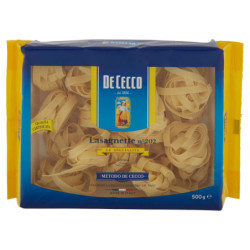 De Cecco Le Specialità Lasagnette n°202 500 g