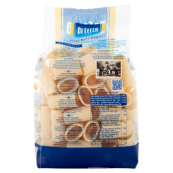 DE CECCO THE SPECIALTIES PACCHERI RIGATI N°130 500 G