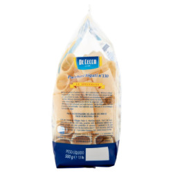 DE CECCO DIE SPEZIALITÄTEN PACCHERI RIGATI N°130 500 G