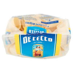 DE CECCO THE SPECIALTIES PACCHERI RIGATI N°130 500 G