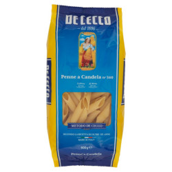 PENNE A CANDELA 500 GRAMMI...