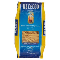 De Cecco Penne Mezzane...