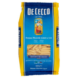 De Cecco Penne Piccole Lisce n° 240 500 g