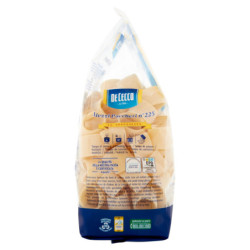 DE CECCO THE SPECIALTIES MEZZI PACCHERI N°225 500 G