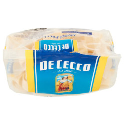 DE CECCO LAS ESPECIALIDADES MEZZI PACCHERI N°225 500 G