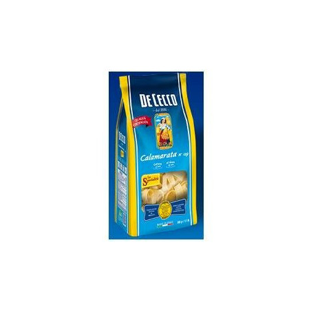 DE CECCO LAS ESPECIALIDADES CALAMARATA N°129 500 G