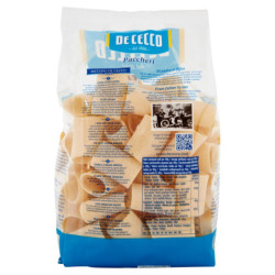 DE CECCO DIE SPEZIALITÄTEN PACCHERI N°125 500 G