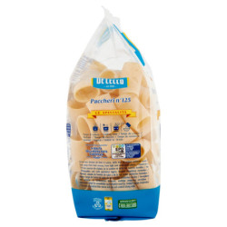 DE CECCO LAS ESPECIALIDADES PACCHERI N°125 500 G