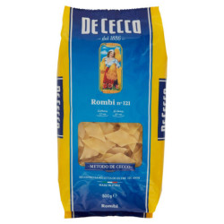 DE CECCO ROMBI N°121 500G