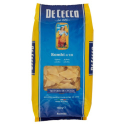 De Cecco Rombi n°121 500 g