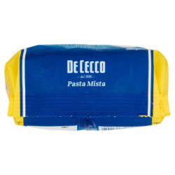 PASTA MIXTA DE CECCO N°120 500 G