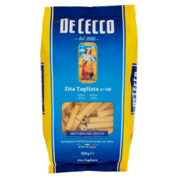 DE CECCO ZITA CORTE N°118...