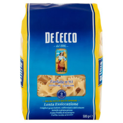 De Cecco Farfalle n°93 500 g