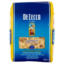 De Cecco Farfalle n°93 500 g