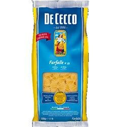 De Cecco Farfalle n°93 500 g