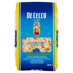 De Cecco Orecchiette n°91...