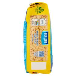 DE CECCO HALBGLATTE RÖHREN Nr. 63 500 G