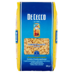 DE CECCO GLATTE RÖHREN Nr. 62 500 G