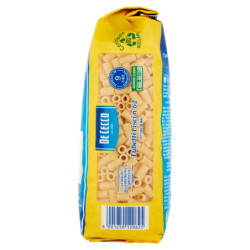 DE CECCO TUBOS LISOS N°62 500 G