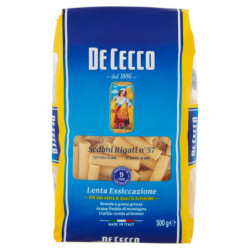 DE CECCO SEDANI RIGATI N°57...