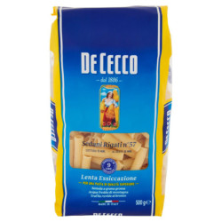 DE CECCO RIGIERTER SELLERIE Nr. 57 500 G