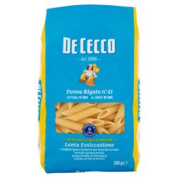 De Cecco Penne Rigate n°41...