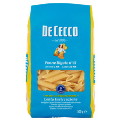 De Cecco Penne Rigate n°41 500 g