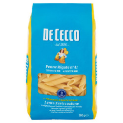 PENNE RIGATE 500 GRAMMI 1 PEZZO