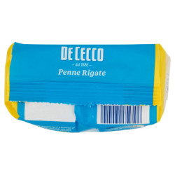 DE CECCO PENNE RIGATE N°41 500 G