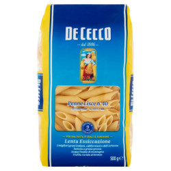 DE CECCO GLATTE STIFTE N°40...