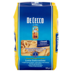 DE CECCO PENNONI RIGATI N°39 500 G