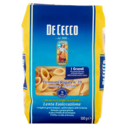 DE CECCO PENNONI ACANALADO N°39 500 G