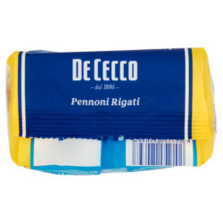 DE CECCO PENNONI RIGATI N°39 500 G