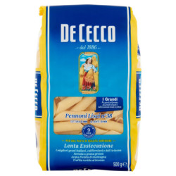 BANDERAS LISA DE CECCO N°38 500 G