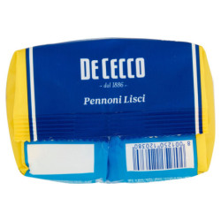 DE CECCO PENNONI LISCI N°38 500 G