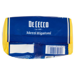 De Cecco Mezzi Rigatoni n°26 500 g