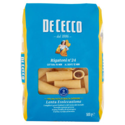 De Cecco Rigatoni n°24 500 g