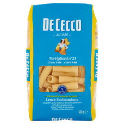 DE CECCO TORTIGLIONI N°23...