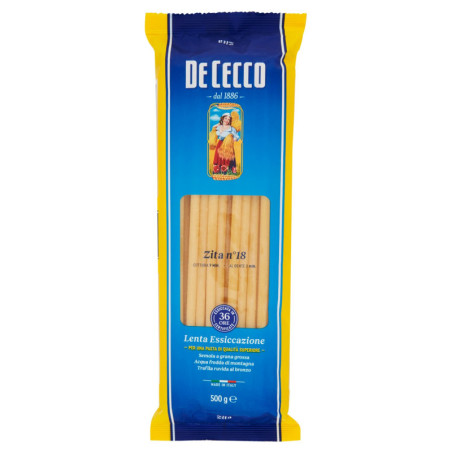 De Cecco Zita n°18 500 g