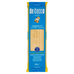 De Cecco Linguine n°7 500 g