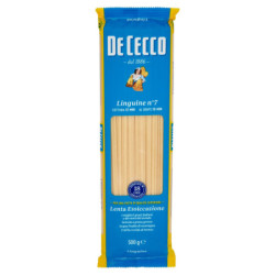 DE CECCO LINGUINE N°7 500 G