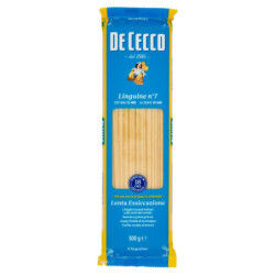 De Cecco Linguine n°7 500 g