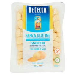 DE CECCO ÑOCCHIS DE PATATA FRESCA SIN GLUTEN 500 G